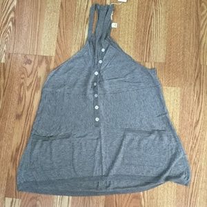 Inhabit Blouse top NWT trapeze